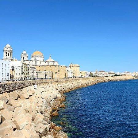 Sherryflat Cádiz Eksteriør billede