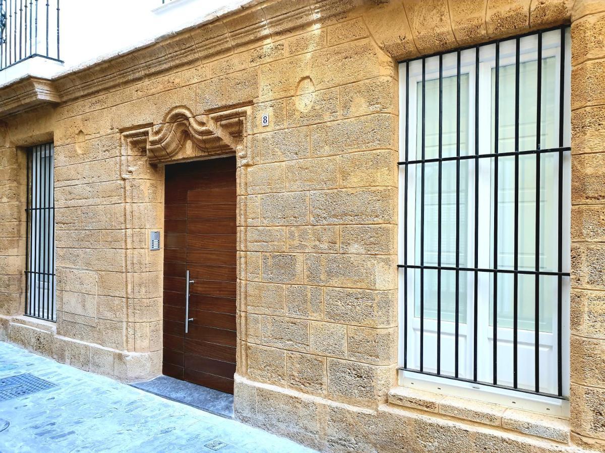 Sherryflat Cádiz Eksteriør billede
