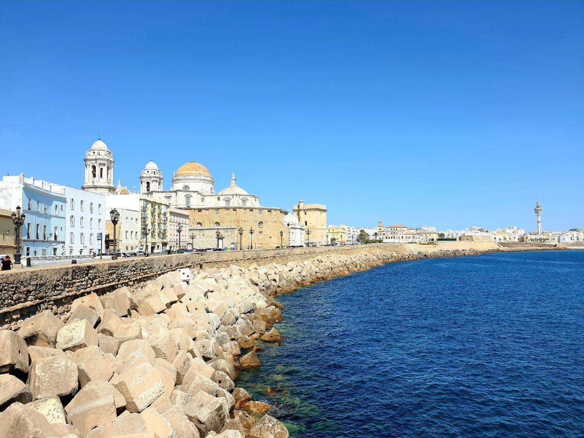 Sherryflat Cádiz Eksteriør billede
