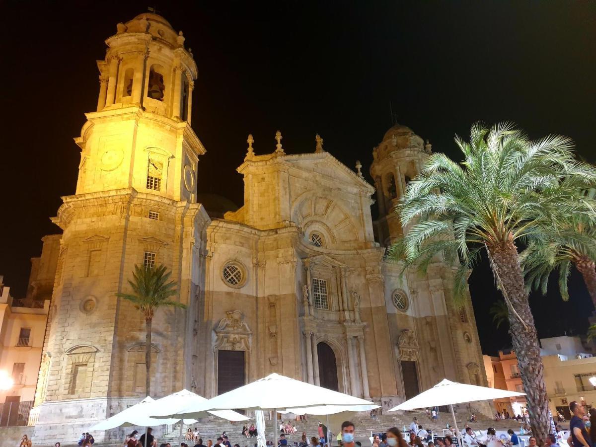 Sherryflat Cádiz Eksteriør billede